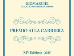 Giomarche - Premio alla carriera 2025