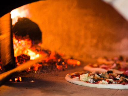 Road Service - Legna per pizzerie