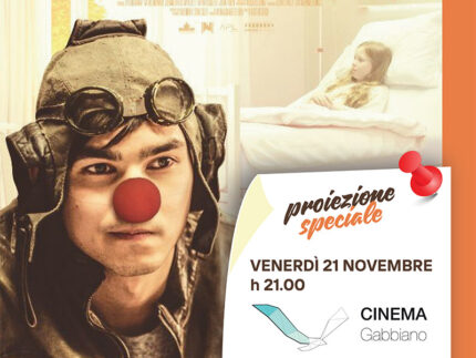 Il Senso della Vita - Proiezione al Cinema Gabbiano