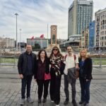Cooperativa Asteres a Istanbul