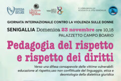 Pedagogia del rispetto e rispetto dei diritti
