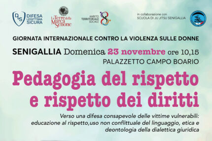 Pedagogia del rispetto e rispetto dei diritti