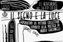 Il segno e la luce: evento presso Lapsus