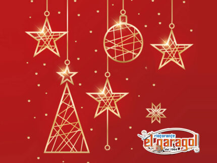 Ristorante El Garagol - Natale