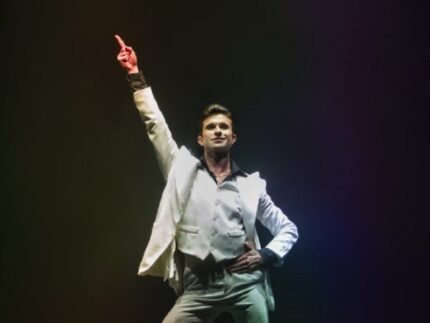 "La febbre del sabato sera"