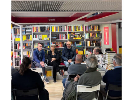 Presentazione risultati petizione per intitolare luogo pubblici a Licia Rognini Pinelli