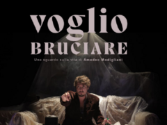 "Voglio bruciare"