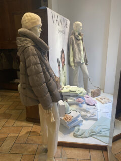 Collezioni Autunno/Inverno 2025/26 da Elda Boutique a Senigallia