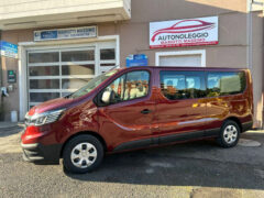 Van da noleggiare presso Autonoleggio Autofficina Mariotti