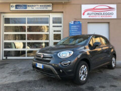 Fiat 500X da noleggiare presso Autonoleggio Autofficina Mariotti