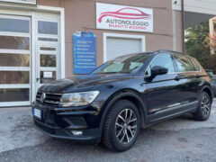 VW Tiguan da noleggiare presso Autonoleggio Autofficina Mariotti