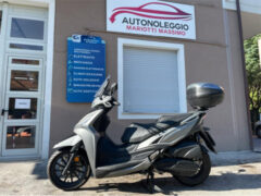 Scooter Agility da noleggiare presso Autonoleggio Autofficina Mariotti