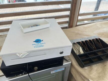 Ladri in azione alla Dream Pesca