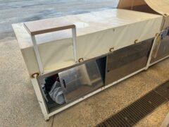 Ladri in azione alla Dream Pesca