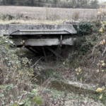 Ponte di via Cone a Serra de' Conti