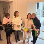 Inaugurazione a Ostra dello Sportello Antiviolenza