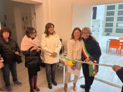 Inaugurazione a Ostra dello Sportello Antiviolenza