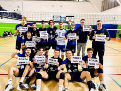 US Pallavolo Senigallia - Prima squadra maschile 2025/23