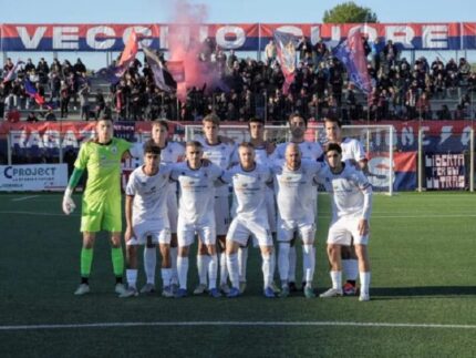 Vigor Senigallia - Recanatese