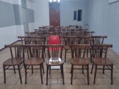 Iniziativa per la giornata contro la violenza sulle donne