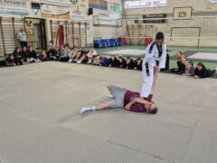 Focus pedagogico e open day di difesa personale di DLS