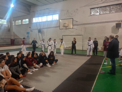 Focus pedagogico e open day di difesa personale di DLS