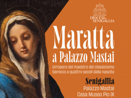 Maratta a Palazzo Mastai