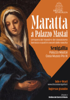 Maratta a Palazzo Mastai