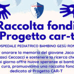 Raccolta fondi a sostegno del "Progetto CAR-T"