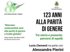 123 anni dalla parità di genere: tra storia e presente, percorsi di equità