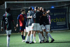 Real Porto Senigallia - Scaldiamo Gaza un goal alla volta