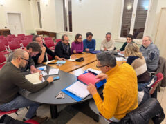 Direttivo Lega provincia di Ancona