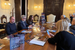 Presentazione eventi Natale 2025 a Senigallia