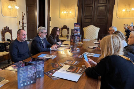 Presentazione eventi Natale 2025 a Senigallia