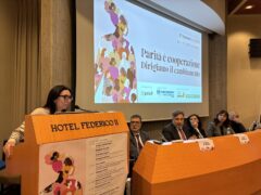 Evento "Parità è cooperazione"