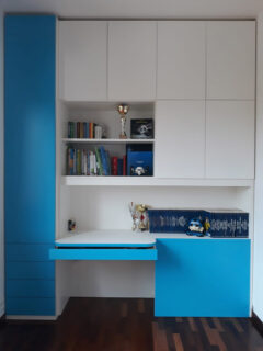 Lavori realizzati da Falegnameria Ramerini Senigallia