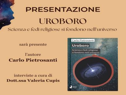 Presentazione del libro "Uroboro"