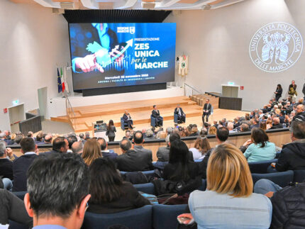 Presentazione ZES Unica Marche