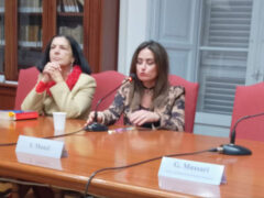 Presentazione per il libro "Storia delle Italiane"