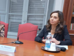 Presentazione per il libro "Storia delle Italiane"