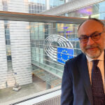 Massimo Bello al Parlamento Europeo