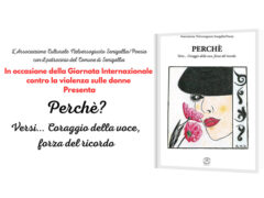 Perché?: la voce delle poetesse di Senigallia contro la violenza di genere