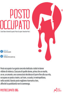 Campagna Posto Occupato