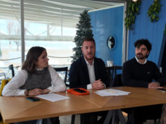 Presentazione Comitato Dario Romano Sindaco