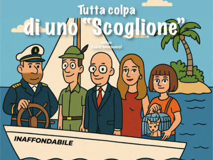 Tutta colpa di uno Scoglione