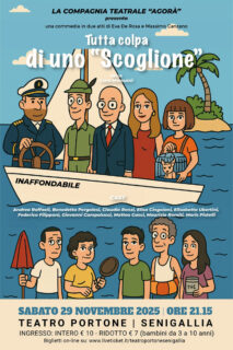 Tutta colpa di uno Scoglione