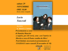 Presentazione libro Ersilia e le altre