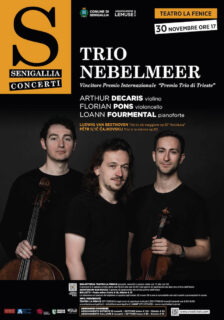 Trio Nebelmeer
