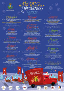 Eventi Natale 2025 a Trecastelli