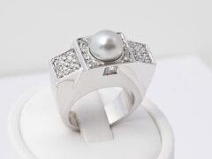 Staccioli Gioielli Senigallia: anello